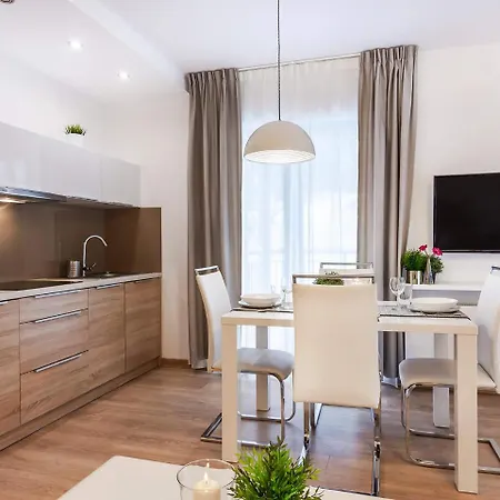 Vacationclub - Gorna 2.08 Апартаменты Шклярска-Поремба