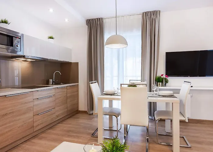 Vacationclub – Górna 2.08 Apartamento Szklarska Poręba