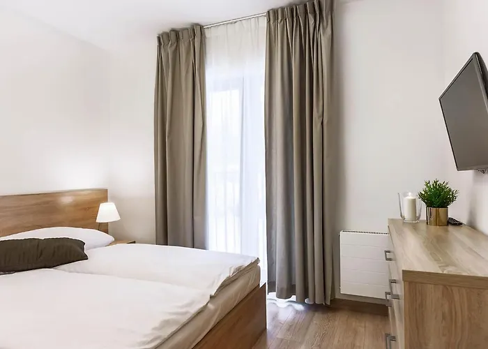 Vacationclub – Górna 2.08 Apartamento Szklarska Poręba